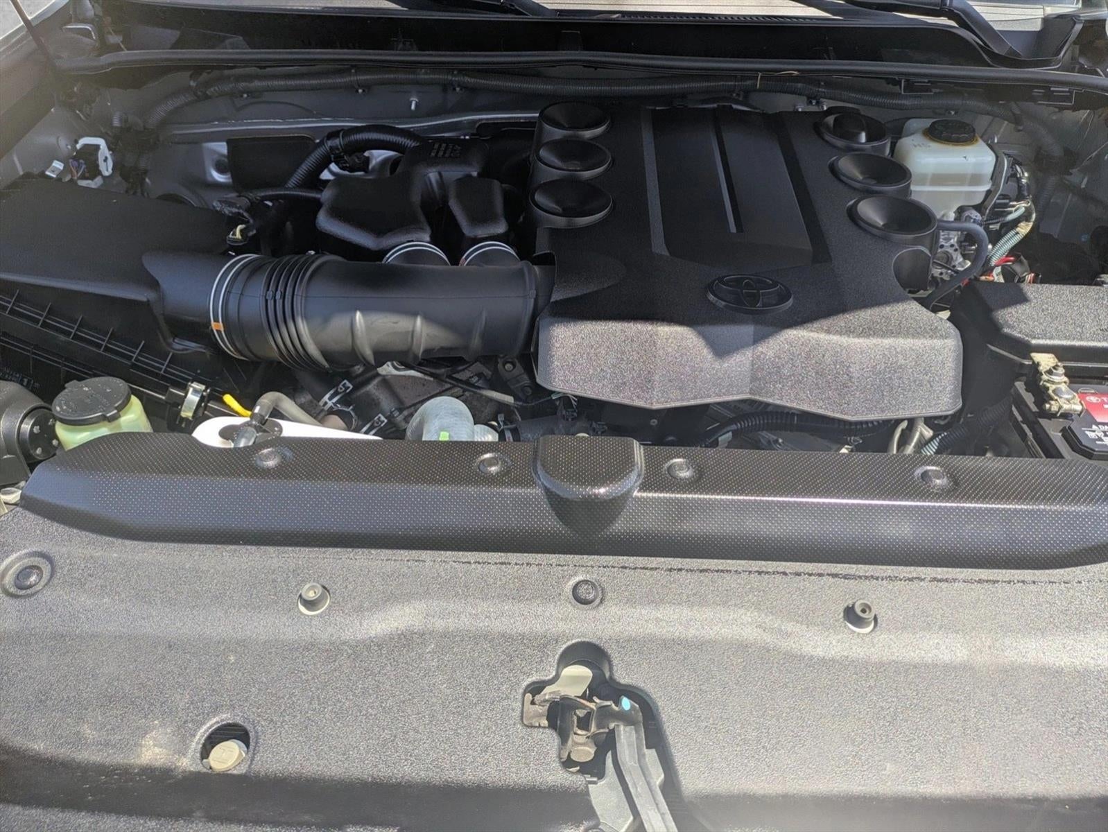 2016 Toyota 4Runner 4WD 4dr V6 SR5 (GS)