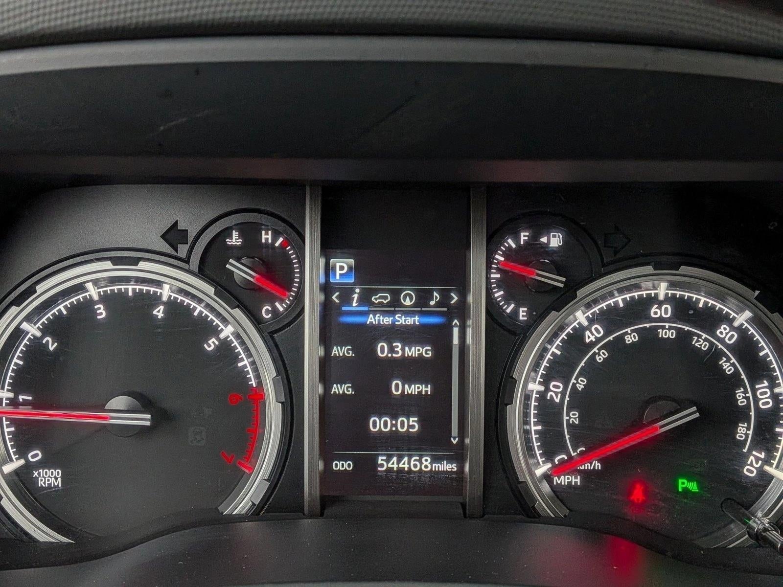 2023 Toyota 4Runner Limited 2WD (Natl)