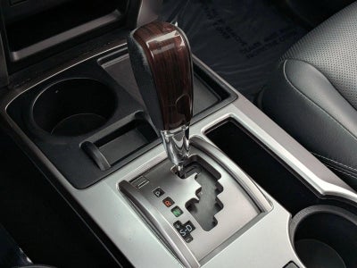 2023 Toyota 4Runner Limited 2WD (Natl)