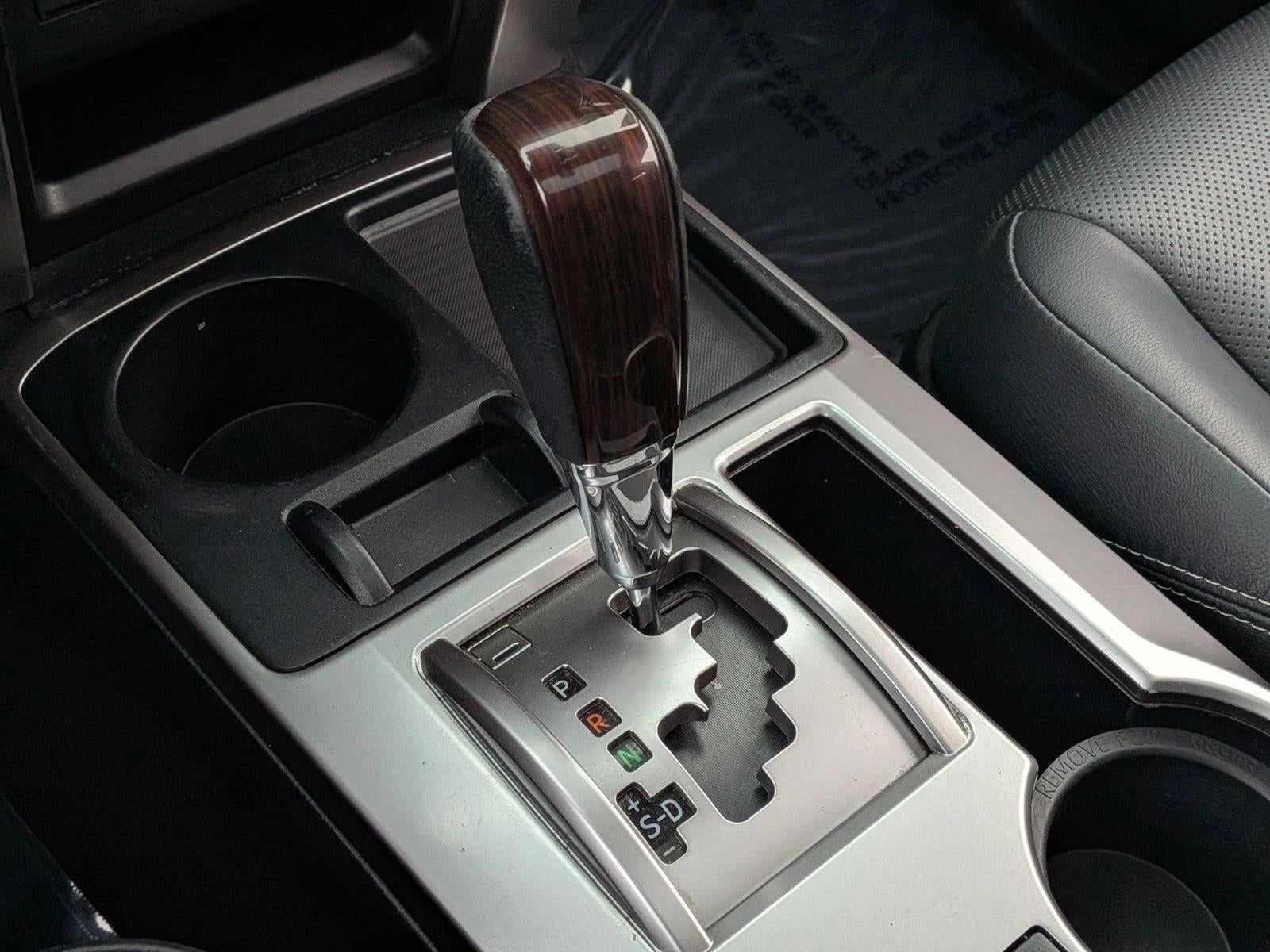 2023 Toyota 4Runner Limited 2WD (Natl)