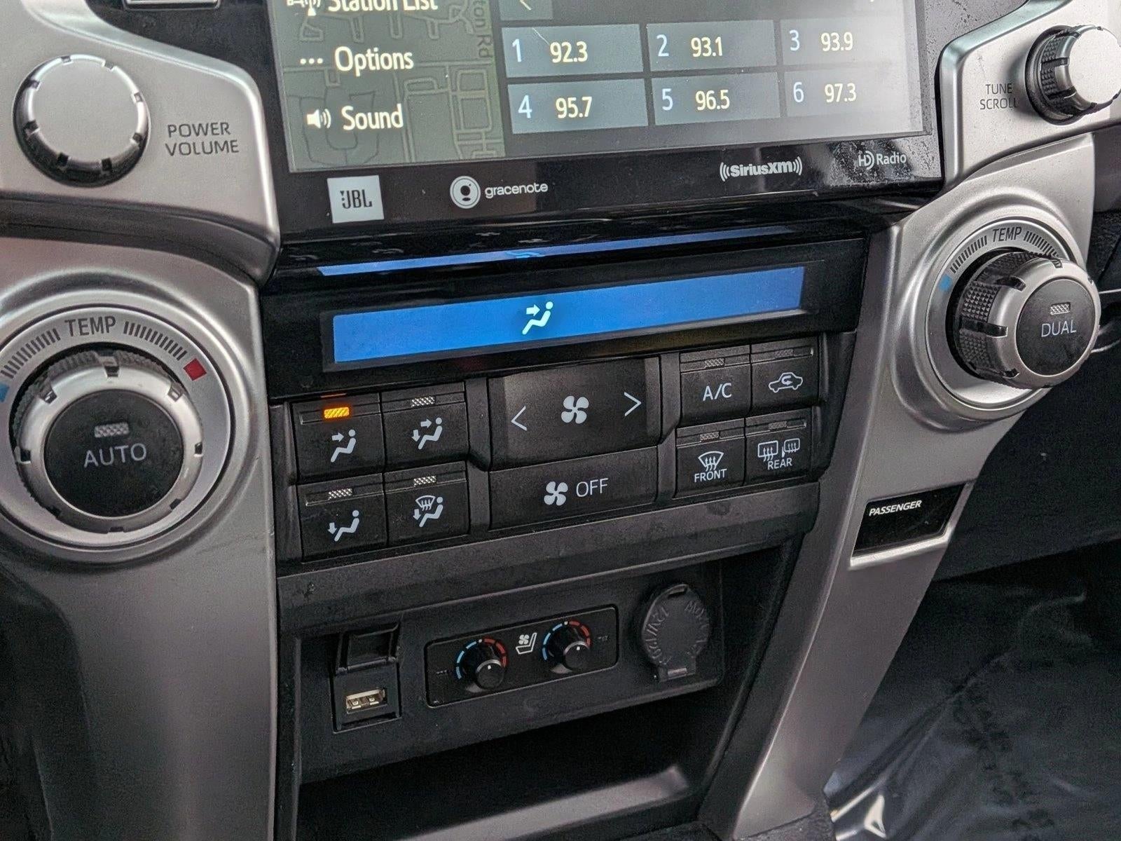 2023 Toyota 4Runner Limited 2WD (Natl)