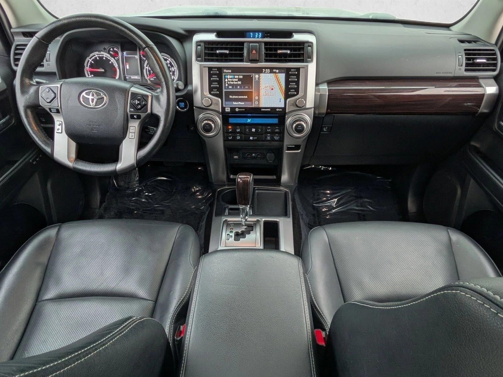 2023 Toyota 4Runner Limited 2WD (Natl)