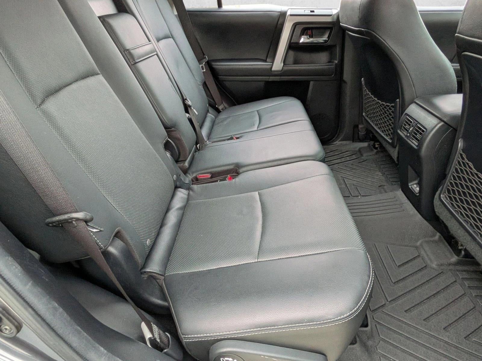 2023 Toyota 4Runner Limited 2WD (Natl)