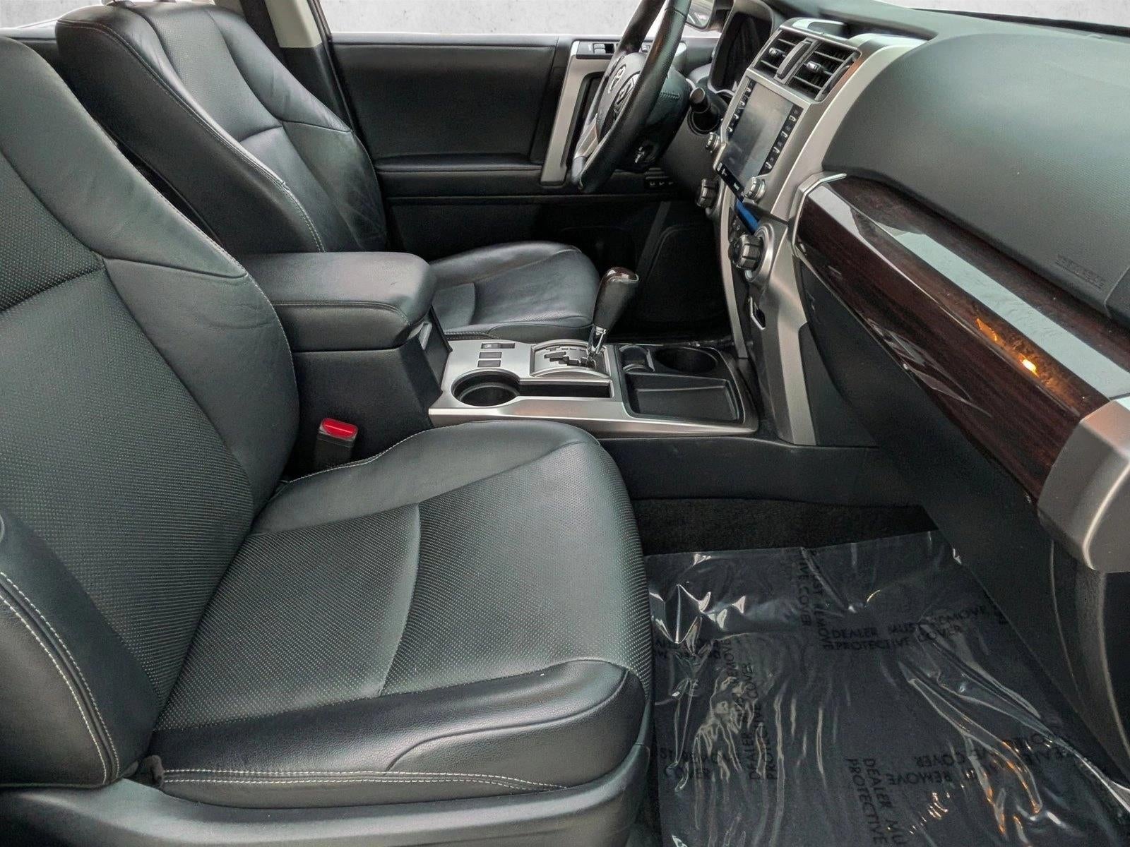 2023 Toyota 4Runner Limited 2WD (Natl)