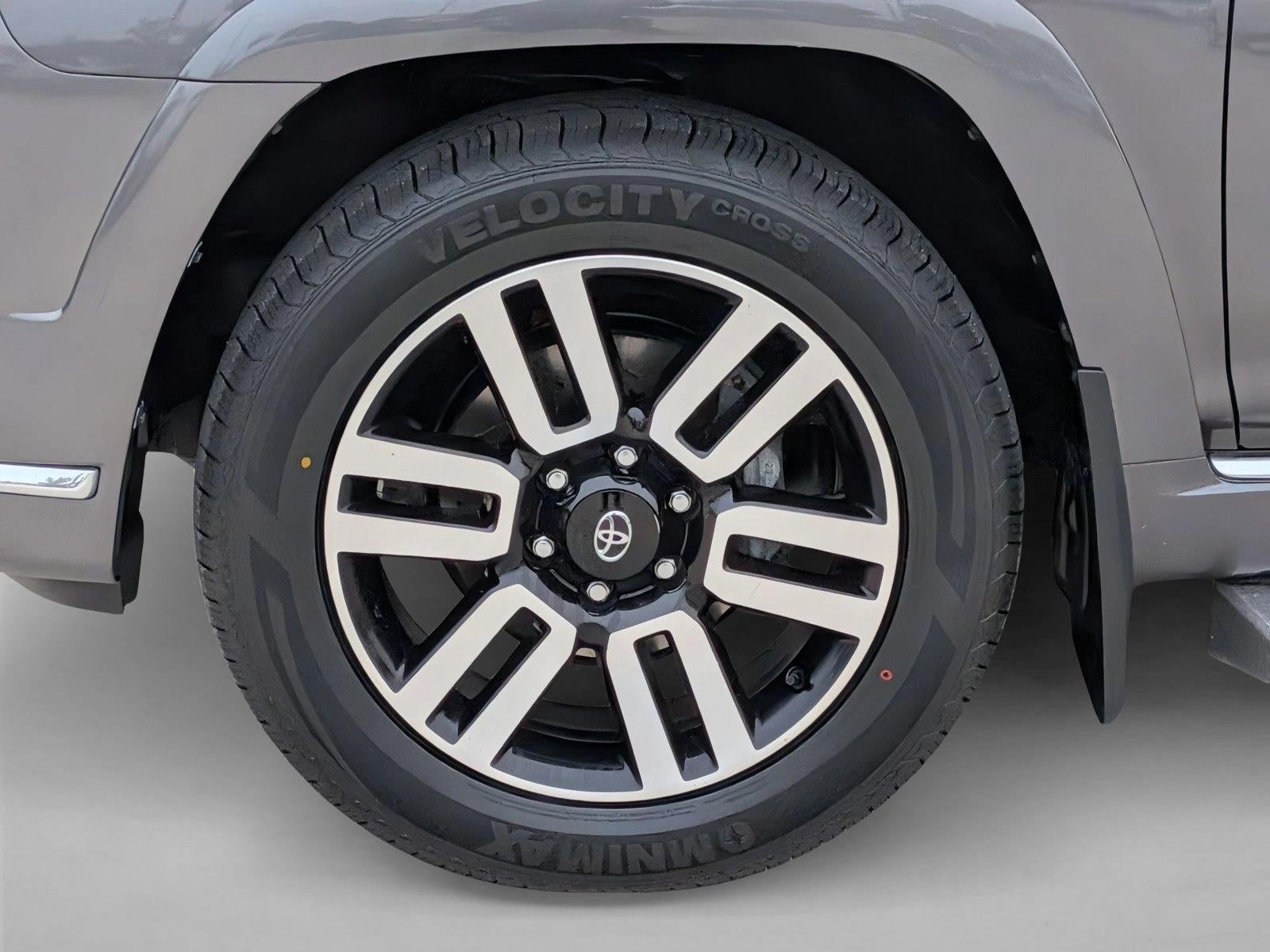 2023 Toyota 4Runner Limited 2WD (Natl)