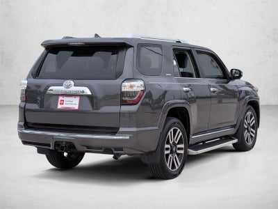 2023 Toyota 4Runner Limited 2WD (Natl)