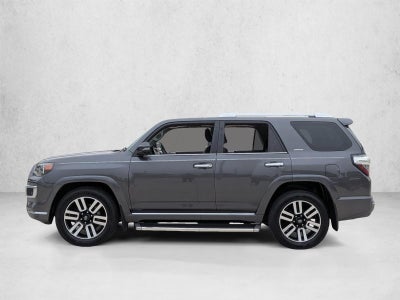 2023 Toyota 4Runner Limited 2WD (Natl)