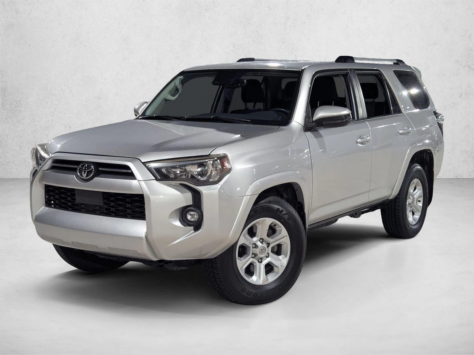 2022 Toyota 4Runner SR5 2WD (Natl)