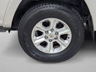 2022 Toyota 4Runner SR5 2WD (Natl)