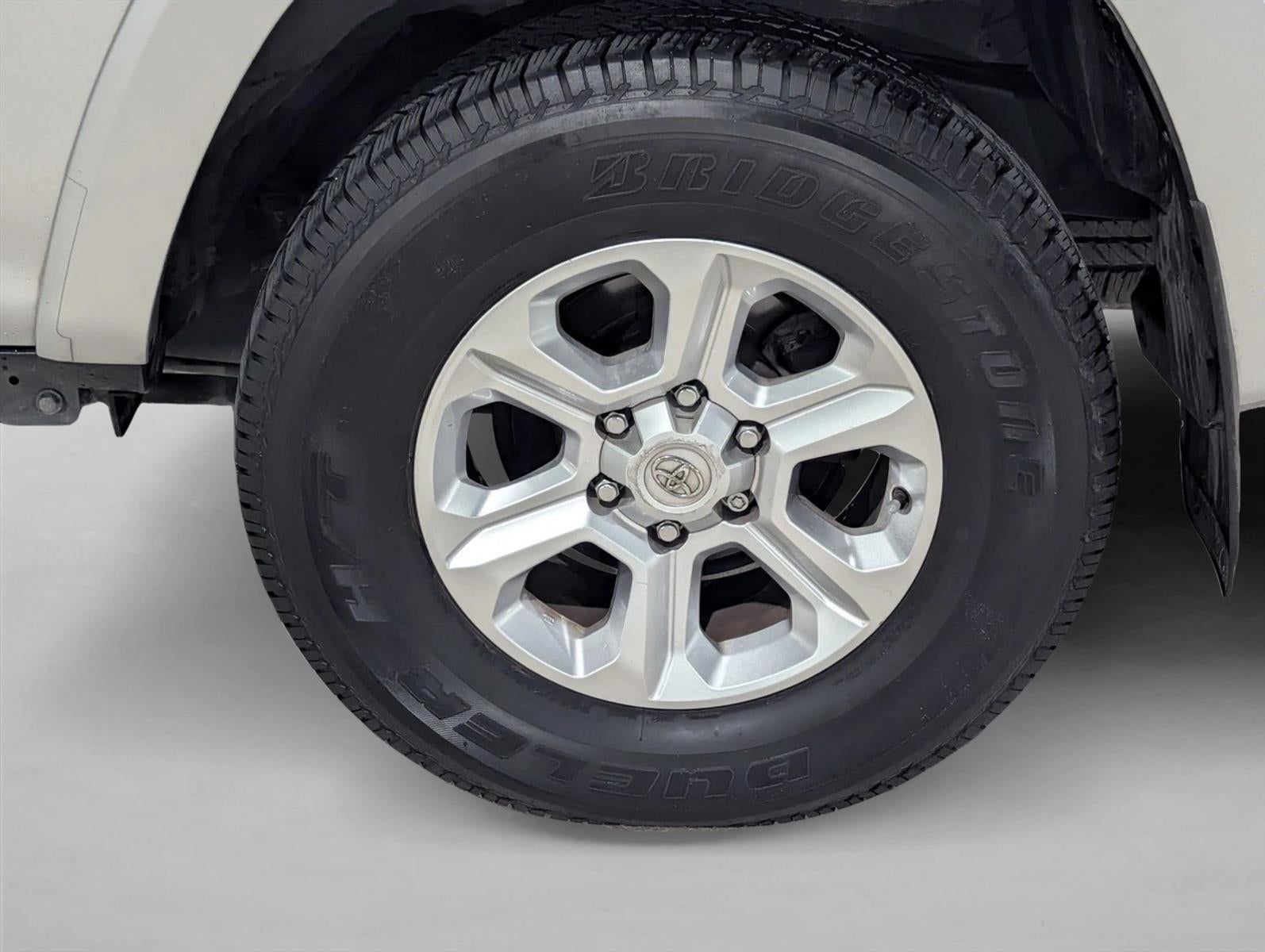 2022 Toyota 4Runner SR5 2WD (Natl)