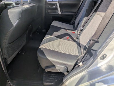 2022 Toyota 4Runner SR5 2WD (Natl)