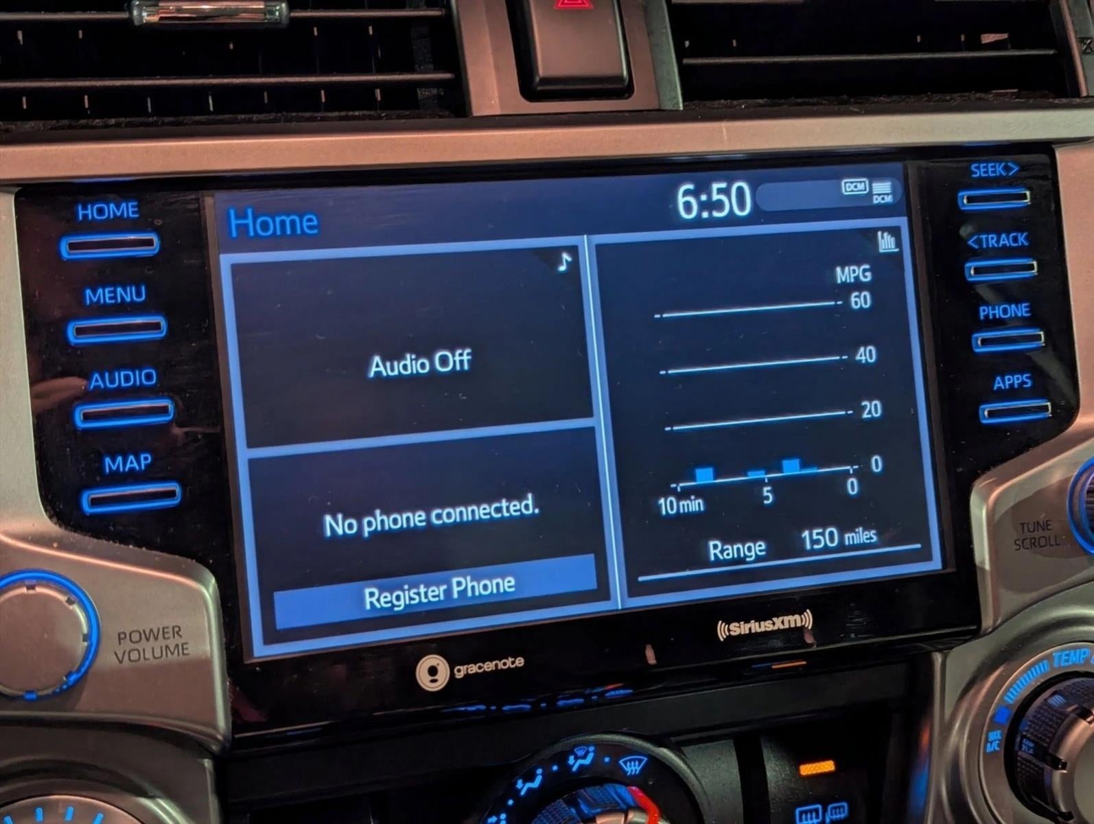 2022 Toyota 4Runner SR5 2WD (Natl)