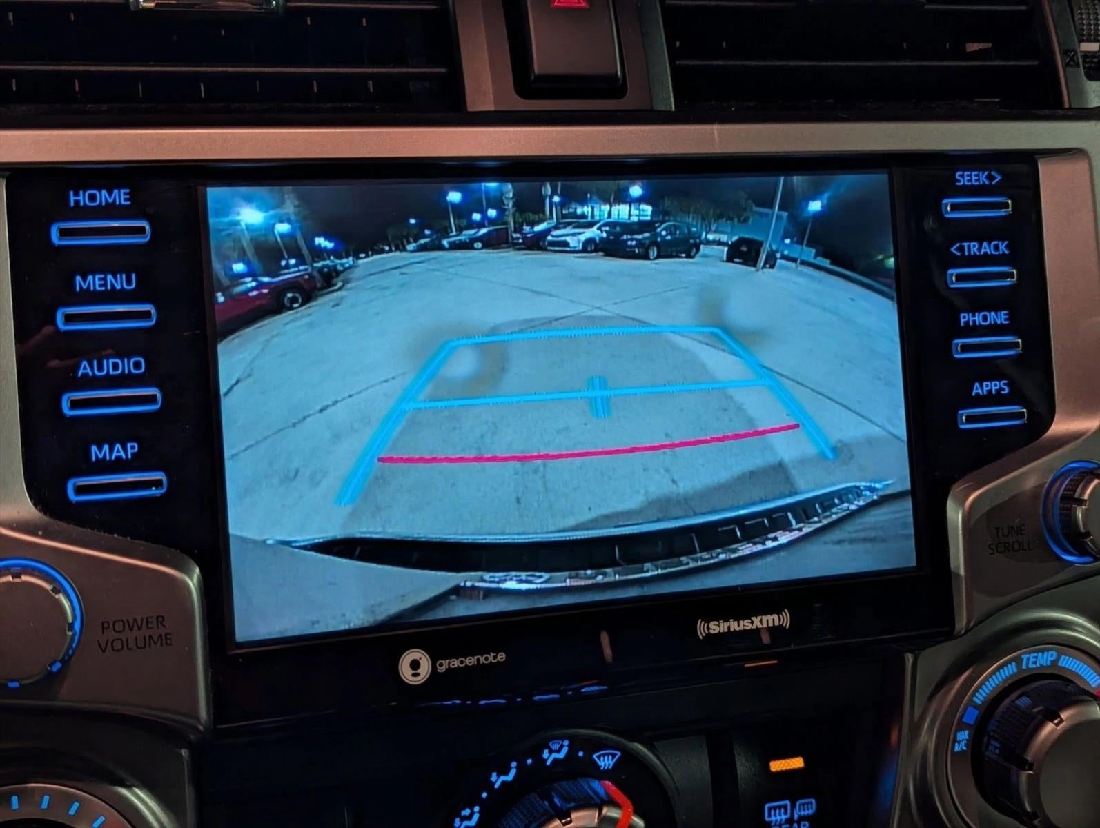 2022 Toyota 4Runner SR5 2WD (Natl)