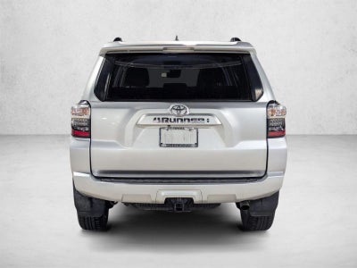 2022 Toyota 4Runner SR5 2WD (Natl)