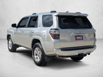 2022 Toyota 4Runner SR5 2WD (Natl)