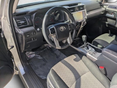 2022 Toyota 4Runner SR5 2WD (Natl)