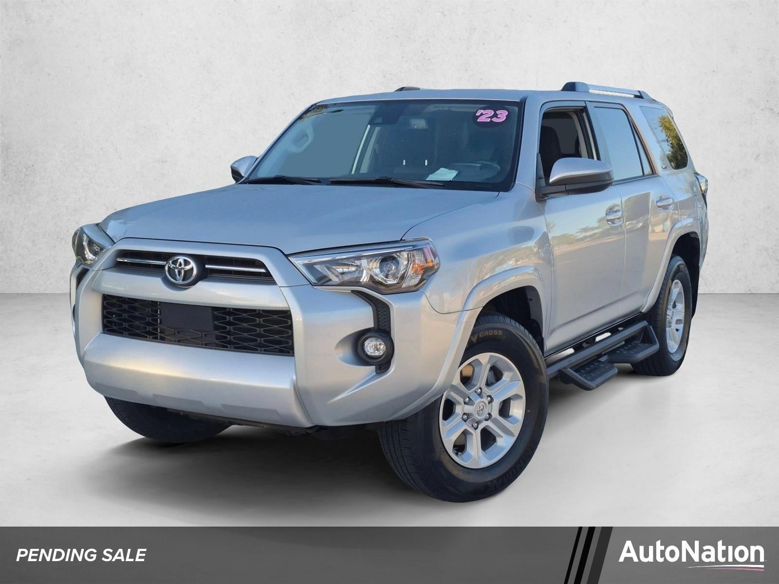 2023 Toyota 4Runner SR5