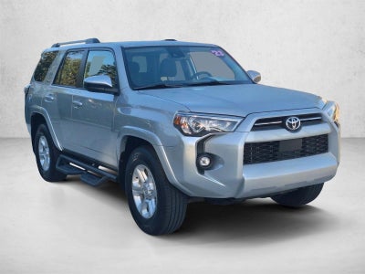 2023 Toyota 4Runner SR5 2WD (Natl)