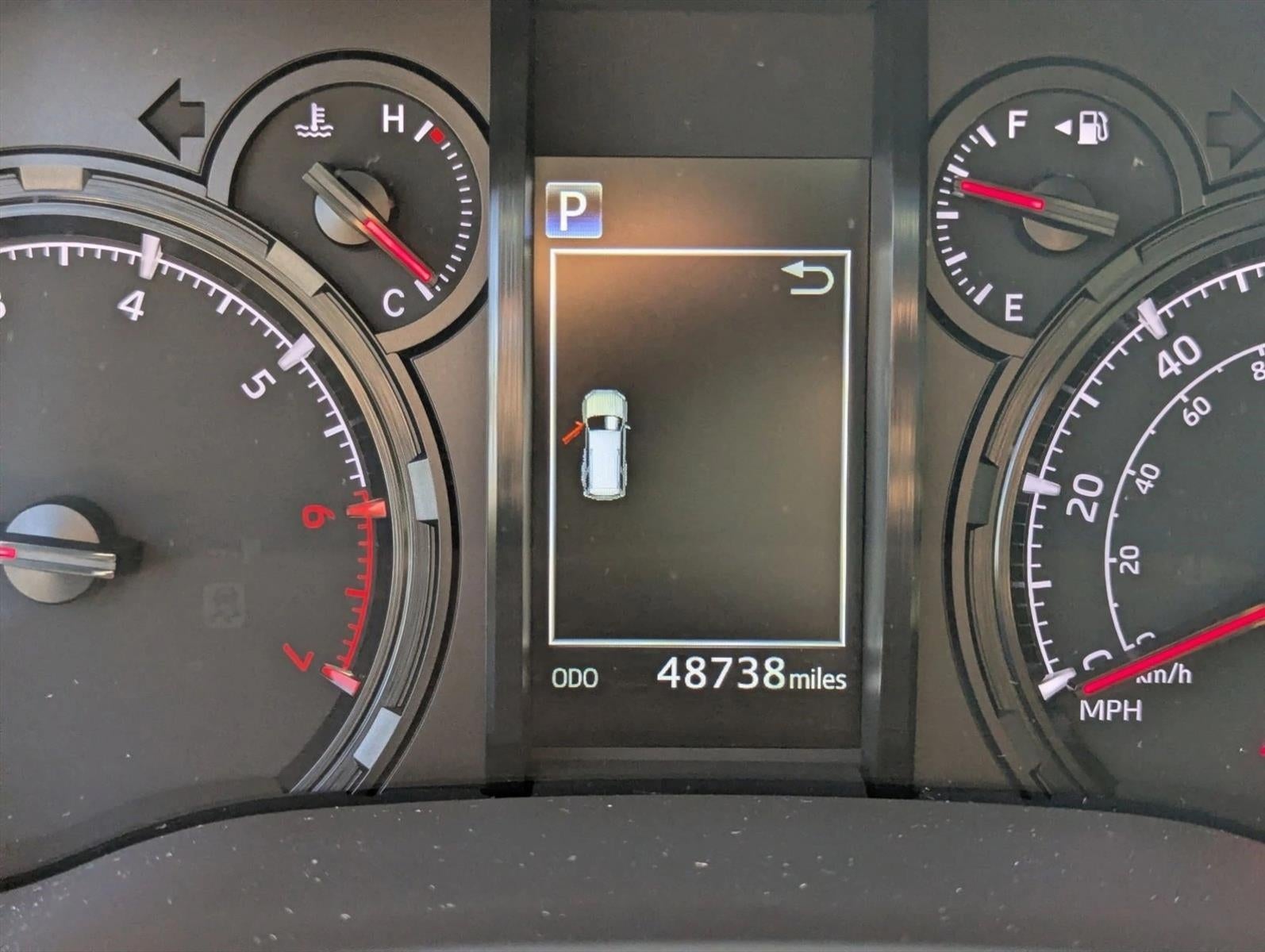 2021 Toyota 4Runner SR5 Premium 2WD (Natl)