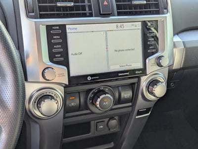 2021 Toyota 4Runner SR5 Premium 2WD (Natl)