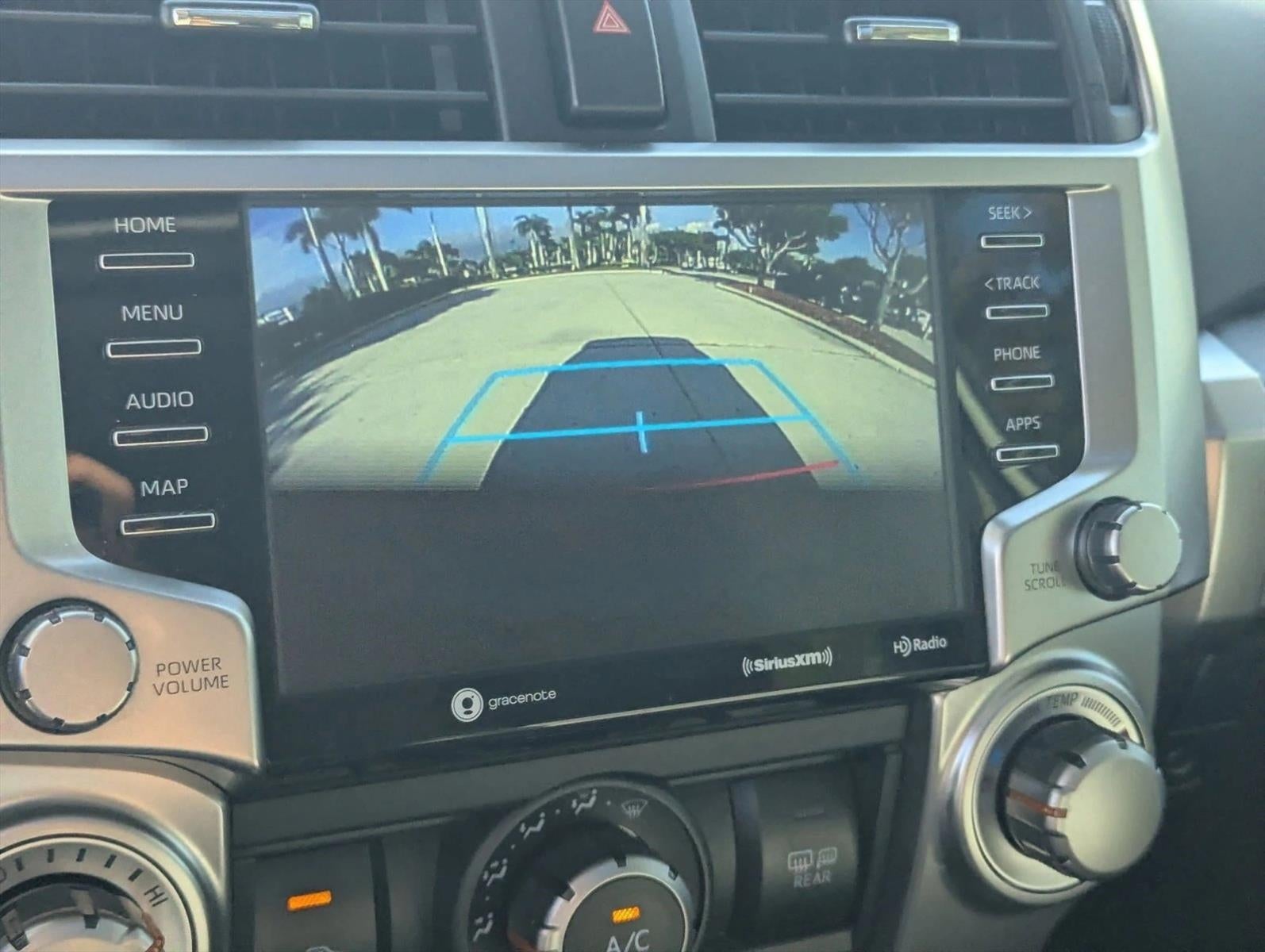 2021 Toyota 4Runner SR5 Premium 2WD (Natl)
