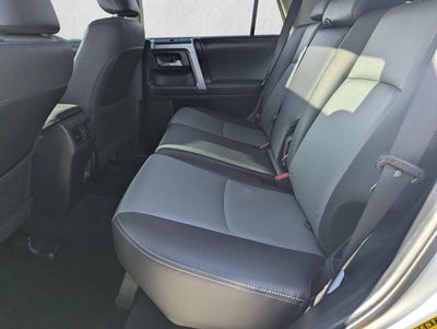 2021 Toyota 4Runner SR5 Premium 2WD (Natl)