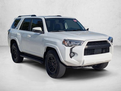 2021 Toyota 4Runner SR5 Premium 2WD (Natl)