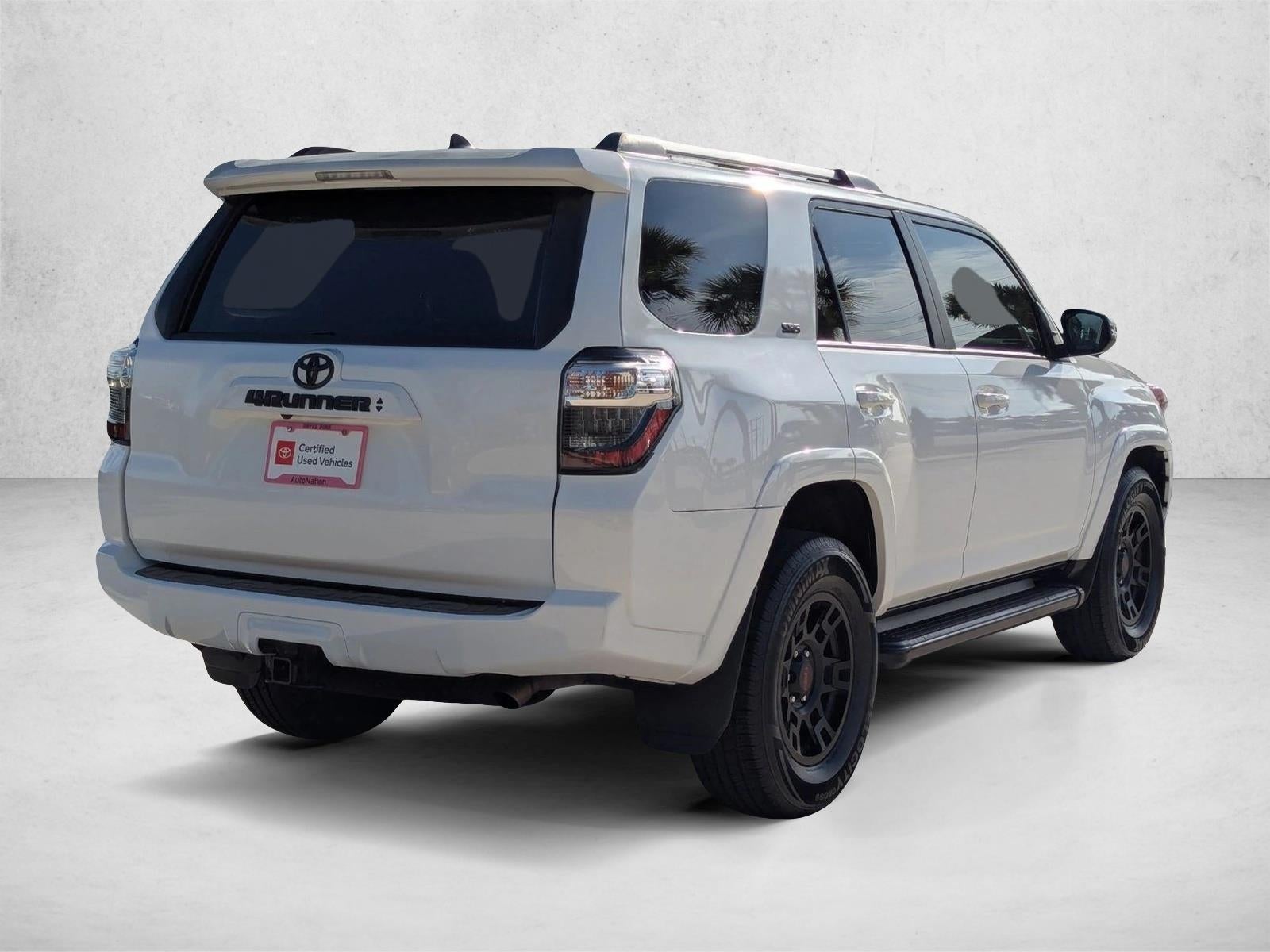 2021 Toyota 4Runner SR5 Premium 2WD (Natl)