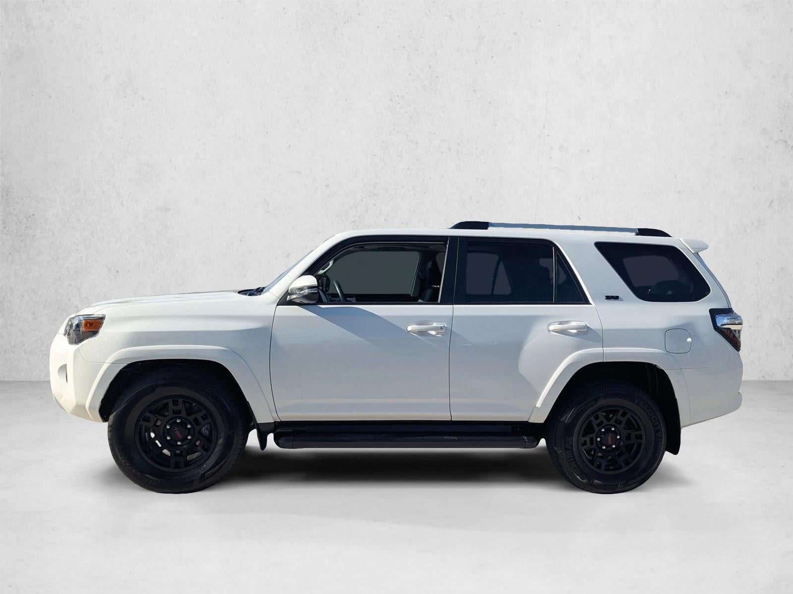 2021 Toyota 4Runner SR5 Premium 2WD (Natl)