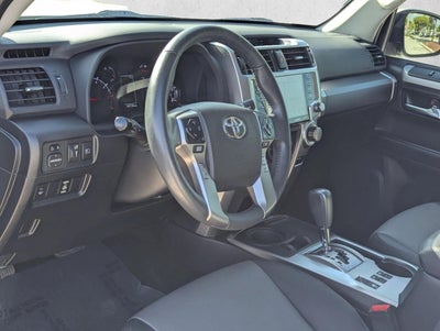 2021 Toyota 4Runner SR5 Premium 2WD (Natl)