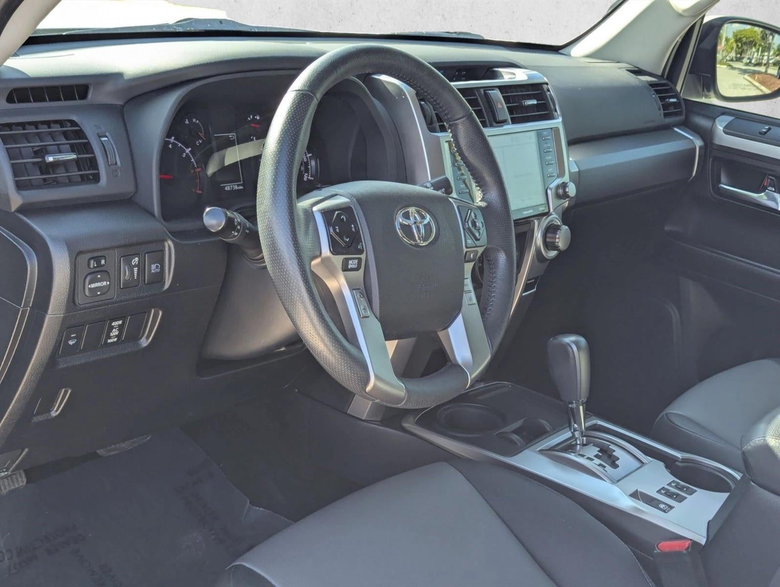 2021 Toyota 4Runner SR5 Premium 2WD (Natl)