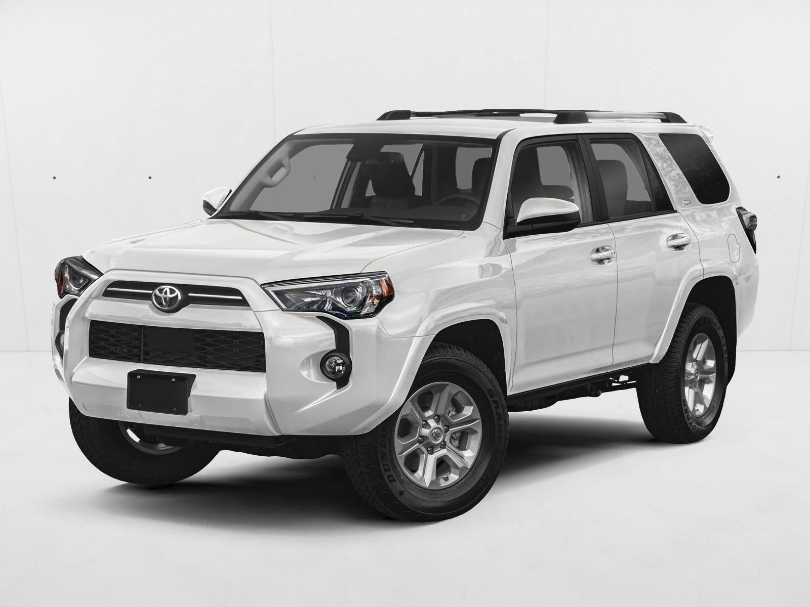 2021 Toyota 4Runner SR5 Premium 2WD (Natl)