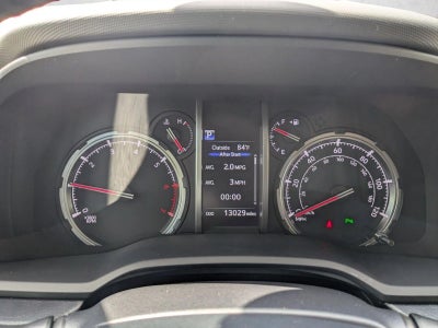 2024 Toyota 4Runner Limited 4WD (Natl)