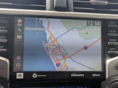 2024 Toyota 4Runner Limited 4WD (Natl)