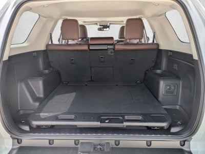 2024 Toyota 4Runner Limited 4WD (Natl)