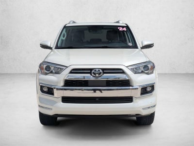 2024 Toyota 4Runner Limited 4WD (Natl)