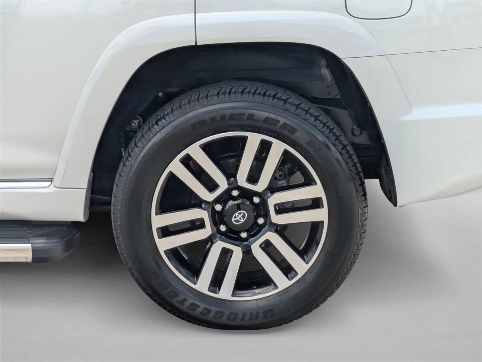 2024 Toyota 4Runner Limited 4WD (Natl)