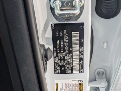 2024 Toyota 4Runner Limited 4WD (Natl)