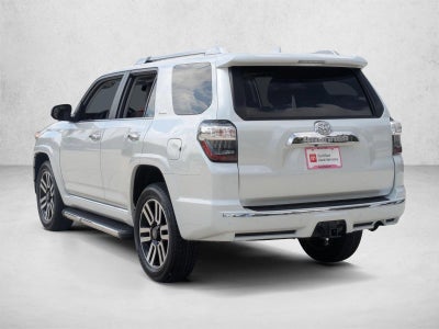 2024 Toyota 4Runner Limited 4WD (Natl)