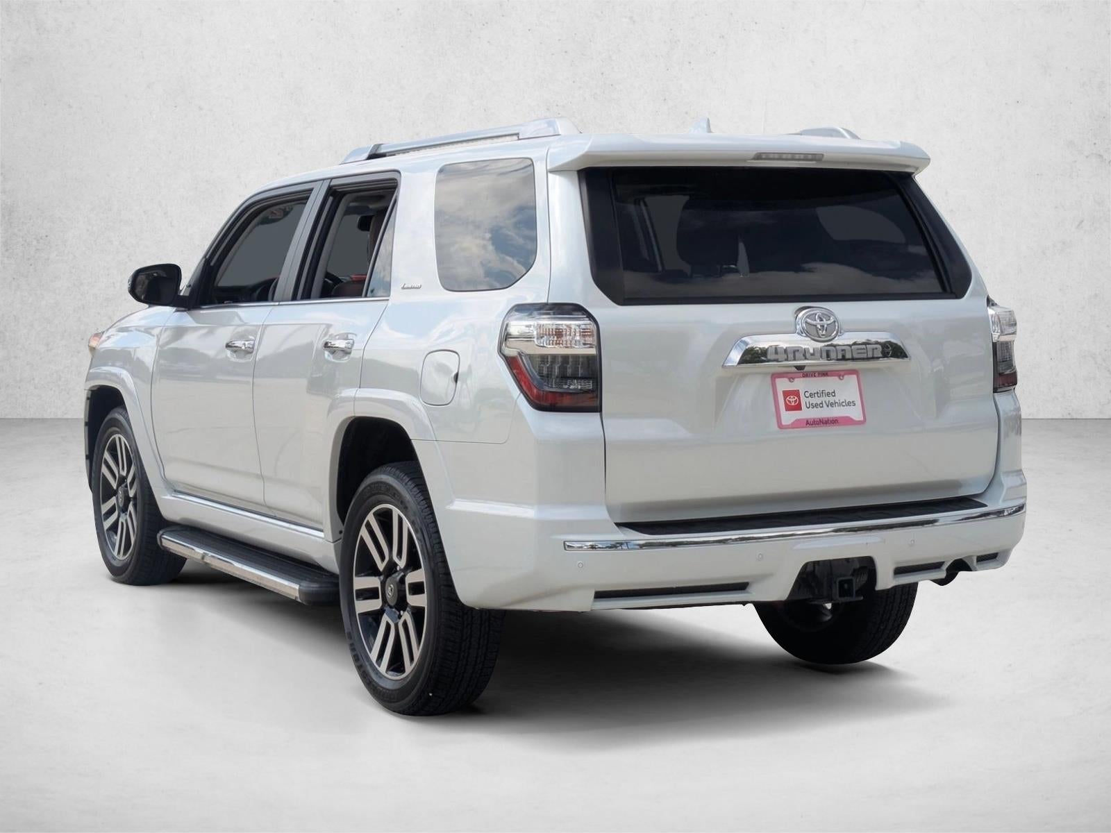 2024 Toyota 4Runner Limited 4WD (Natl)