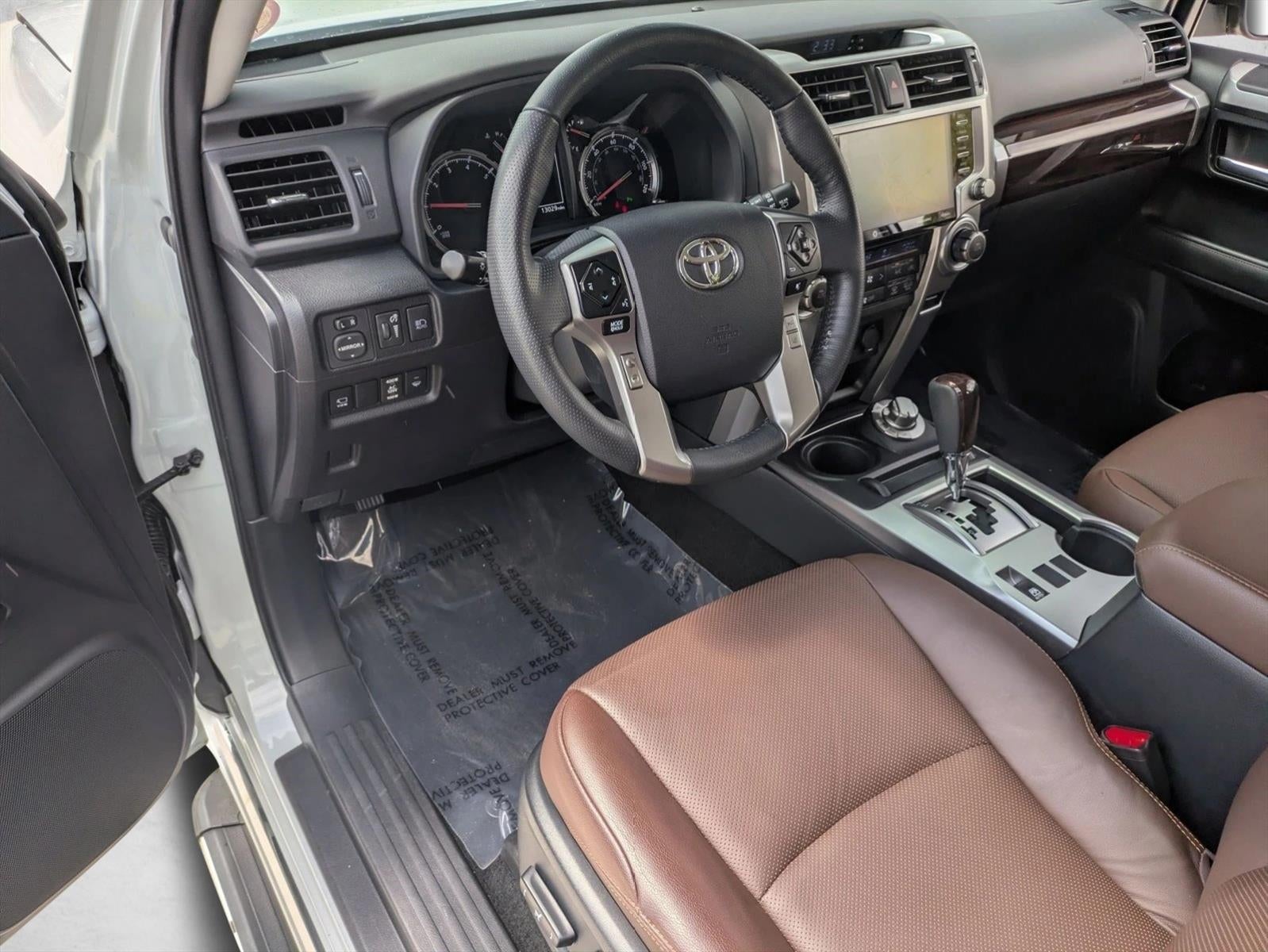 2024 Toyota 4Runner Limited 4WD (Natl)