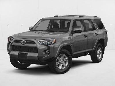 2022 Toyota 4Runner SR5 4WD (GS)