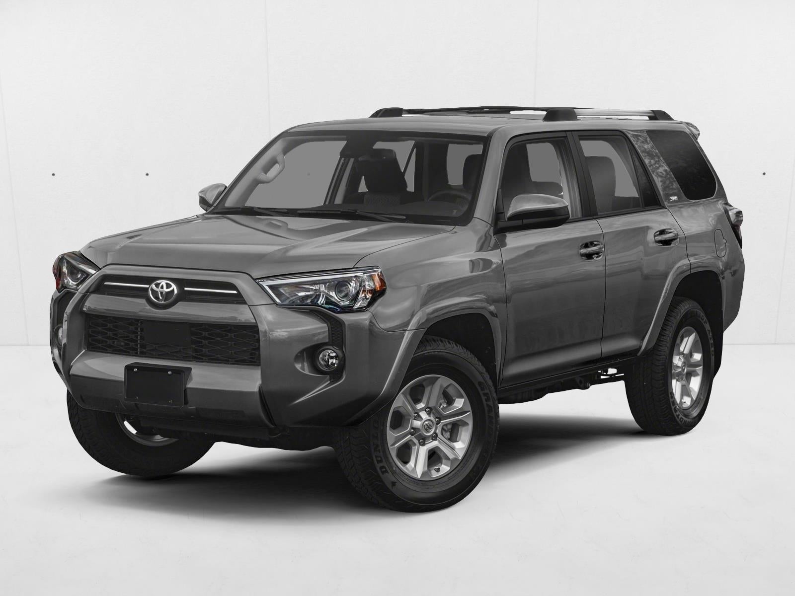 2022 Toyota 4Runner SR5 4WD (GS)