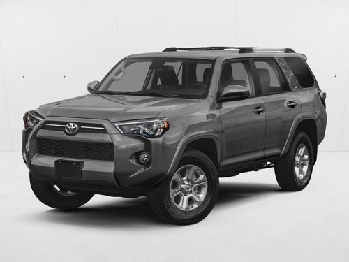 2022 Toyota 4Runner SR5 4WD (GS)