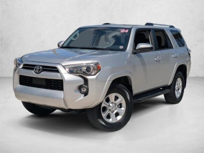 2024 Toyota 4Runner SR5 4WD (GS)