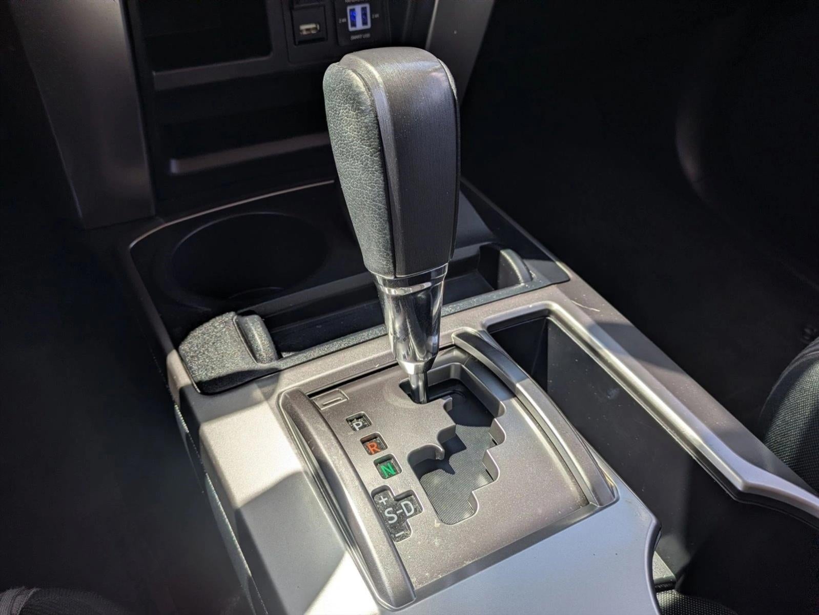 2024 Toyota 4Runner SR5 4WD (GS)