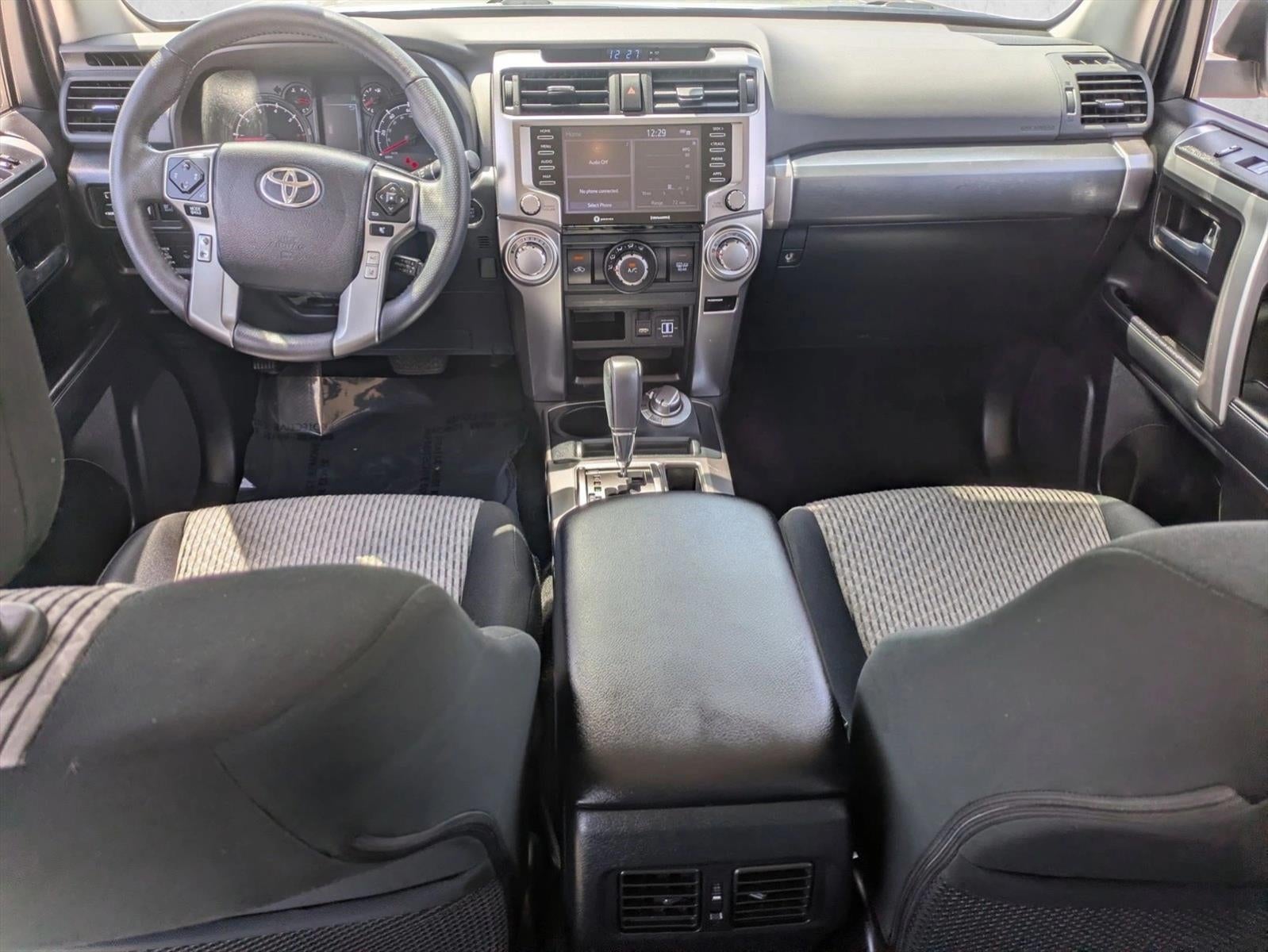 2024 Toyota 4Runner SR5 4WD (GS)