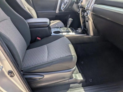 2024 Toyota 4Runner SR5 4WD (GS)