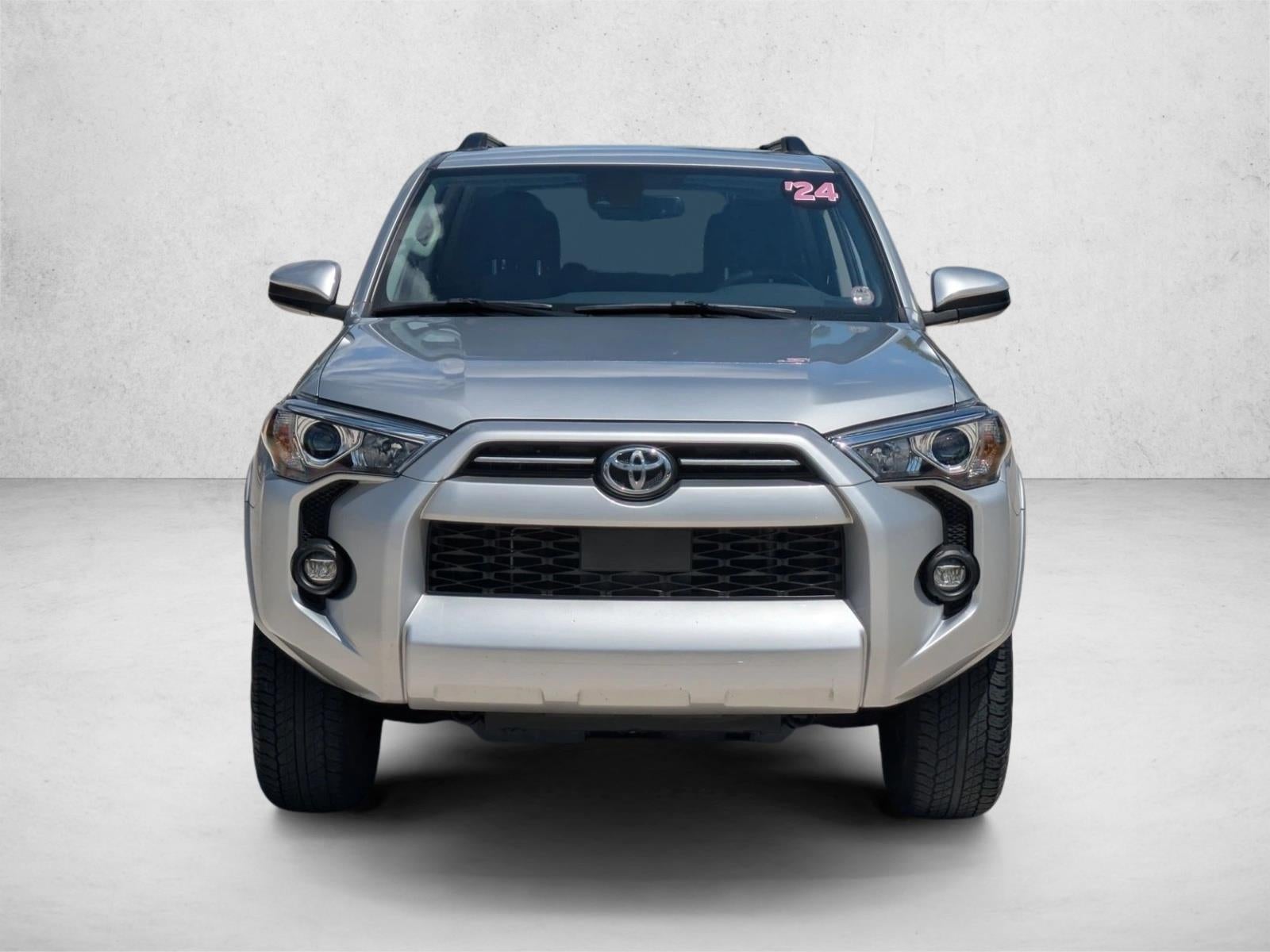2024 Toyota 4Runner SR5 4WD (GS)