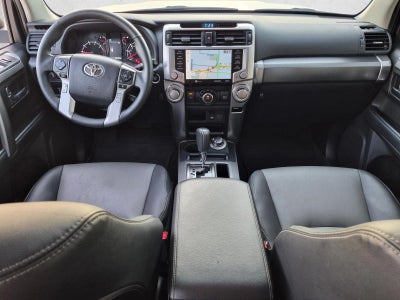2021 Toyota 4Runner SR5 Premium 4WD (Natl)